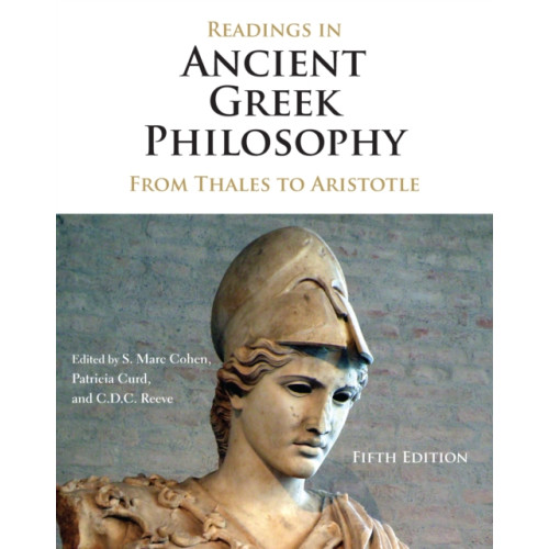 Hackett Publishing Co, Inc Readings in Ancient Greek Philosophy (häftad, eng)