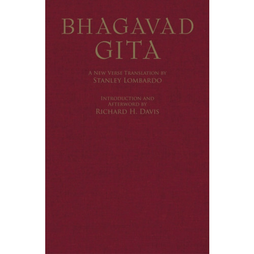 Hackett Publishing Co, Inc Bhagavad Gita (inbunden, eng)