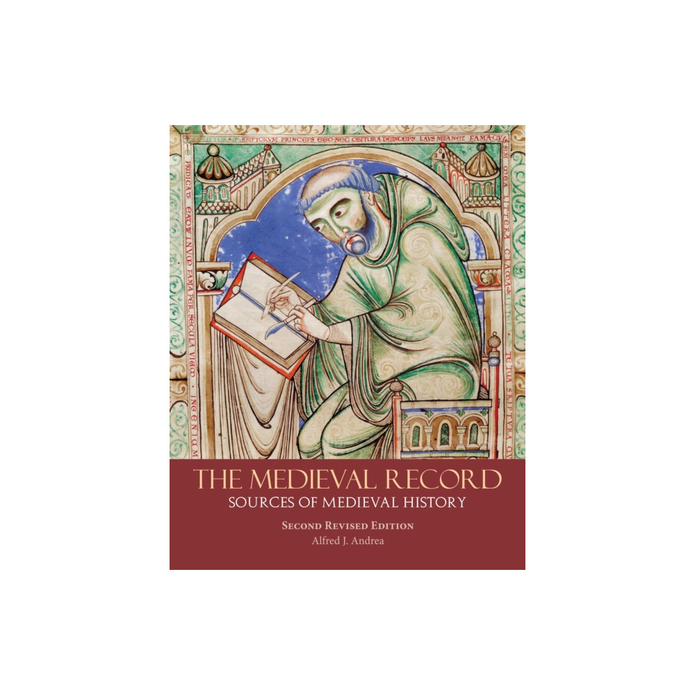 Produktbild för The Medieval Record (häftad, eng)