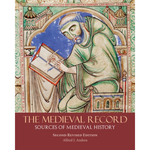 Hackett Publishing Co, Inc The Medieval Record (häftad, eng)