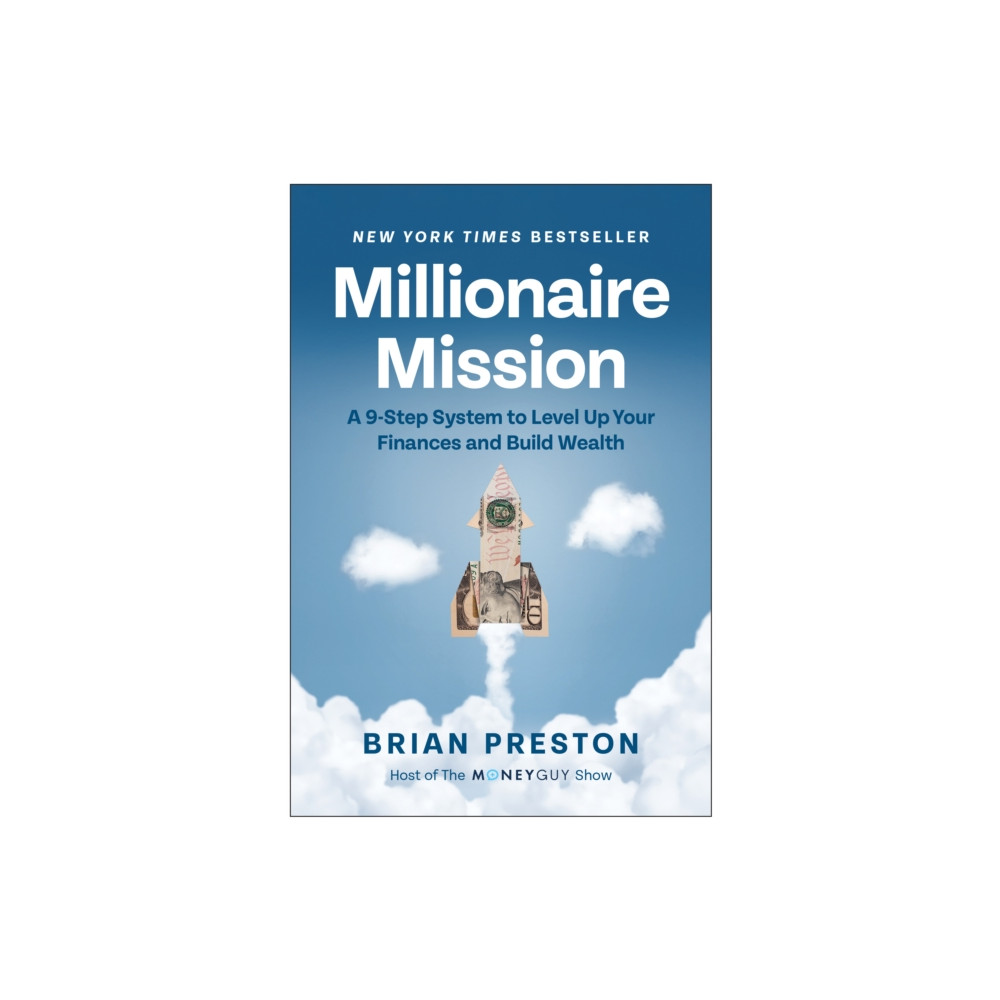 Produktbild för Millionaire Mission (inbunden, eng)