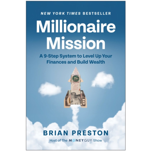 BenBella Books Millionaire Mission (inbunden, eng)