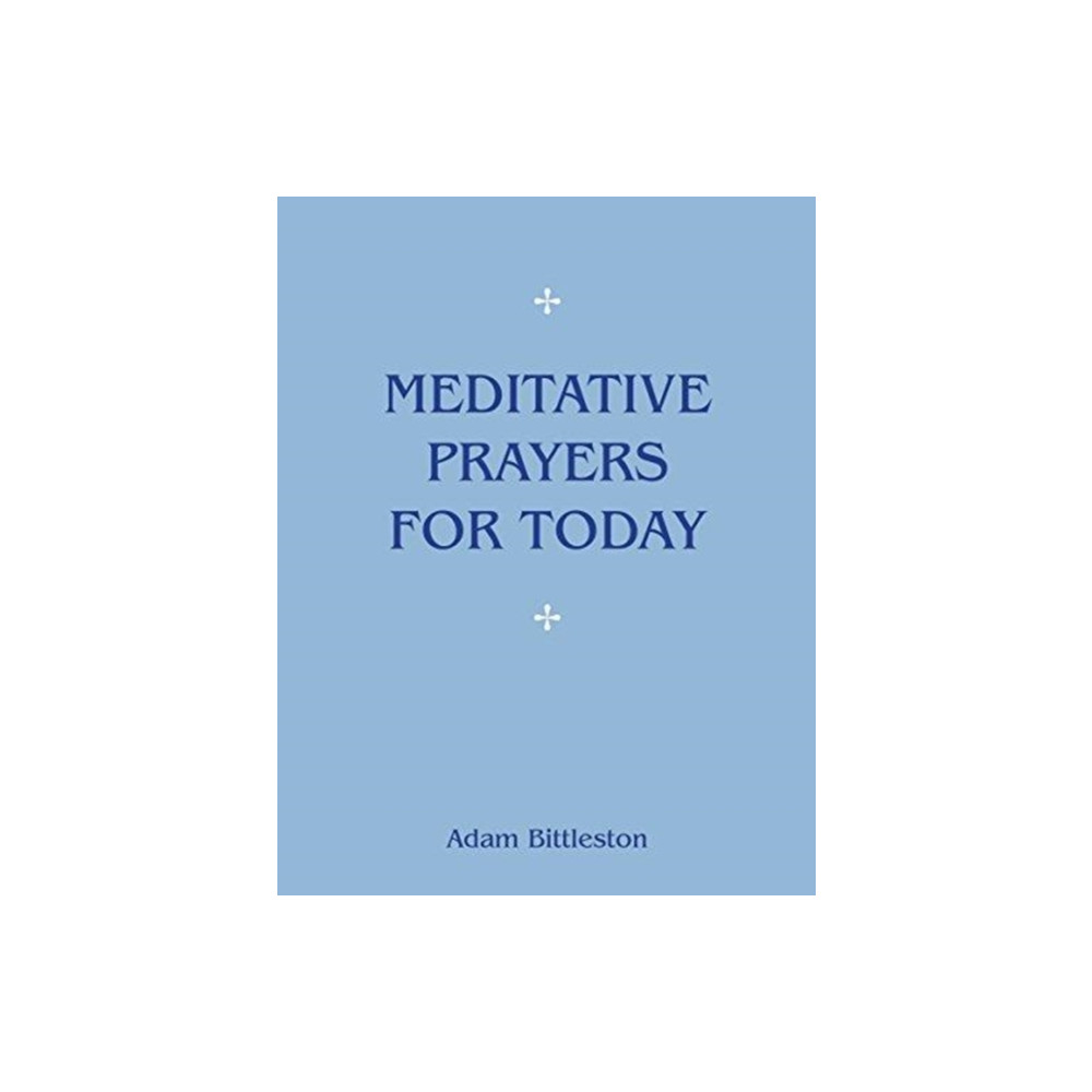 Produktbild för Meditative Prayers for Today (häftad, eng)