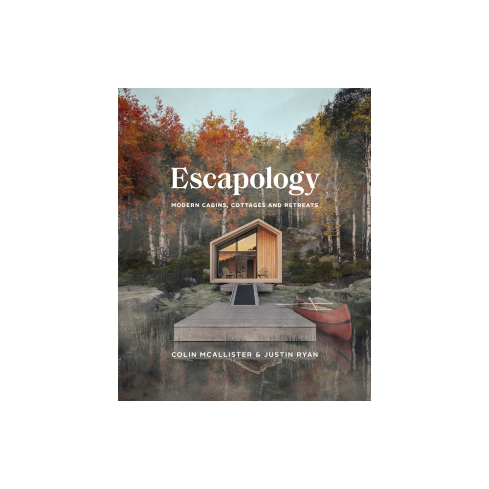 Produktbild för Escapology (inbunden, eng)