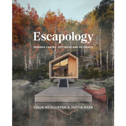Figure 1 Publishing Escapology (inbunden, eng)