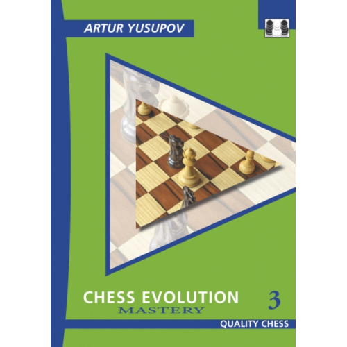 Quality Chess UK LLP Chess Evolution 3 (häftad, eng)