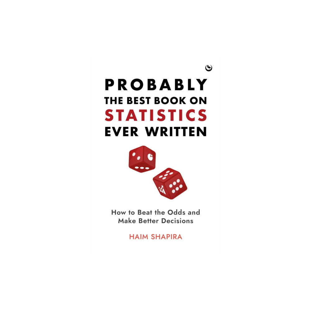 Produktbild för Probably the Best Book on Statistics Ever Written (inbunden, eng)