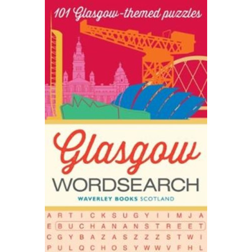 The Gresham Publishing Co. Ltd Glasgow Wordsearch (häftad, eng)