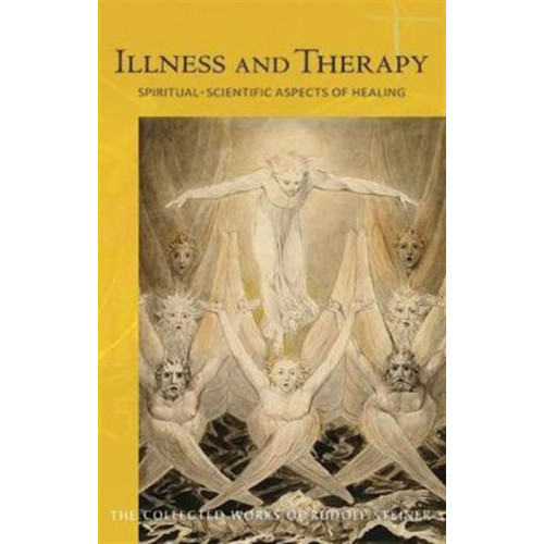Rudolf Steiner Press Illness and Therapy (häftad, eng)