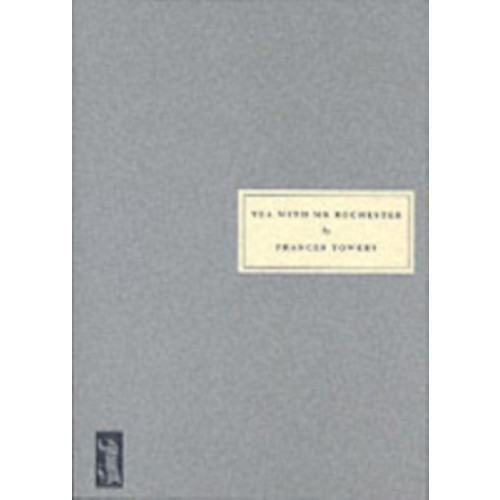 Persephone Books Ltd Tea with Mr.Rochester (häftad, eng)