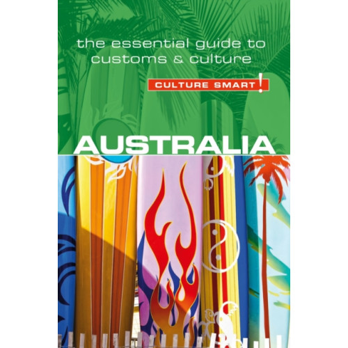 Kuperard Australia - Culture Smart! (häftad, eng)