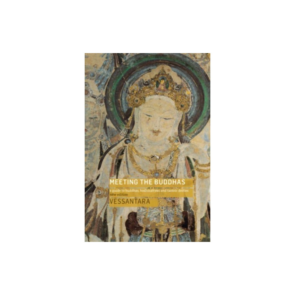 Produktbild för Meeting the Buddhas (häftad, eng)