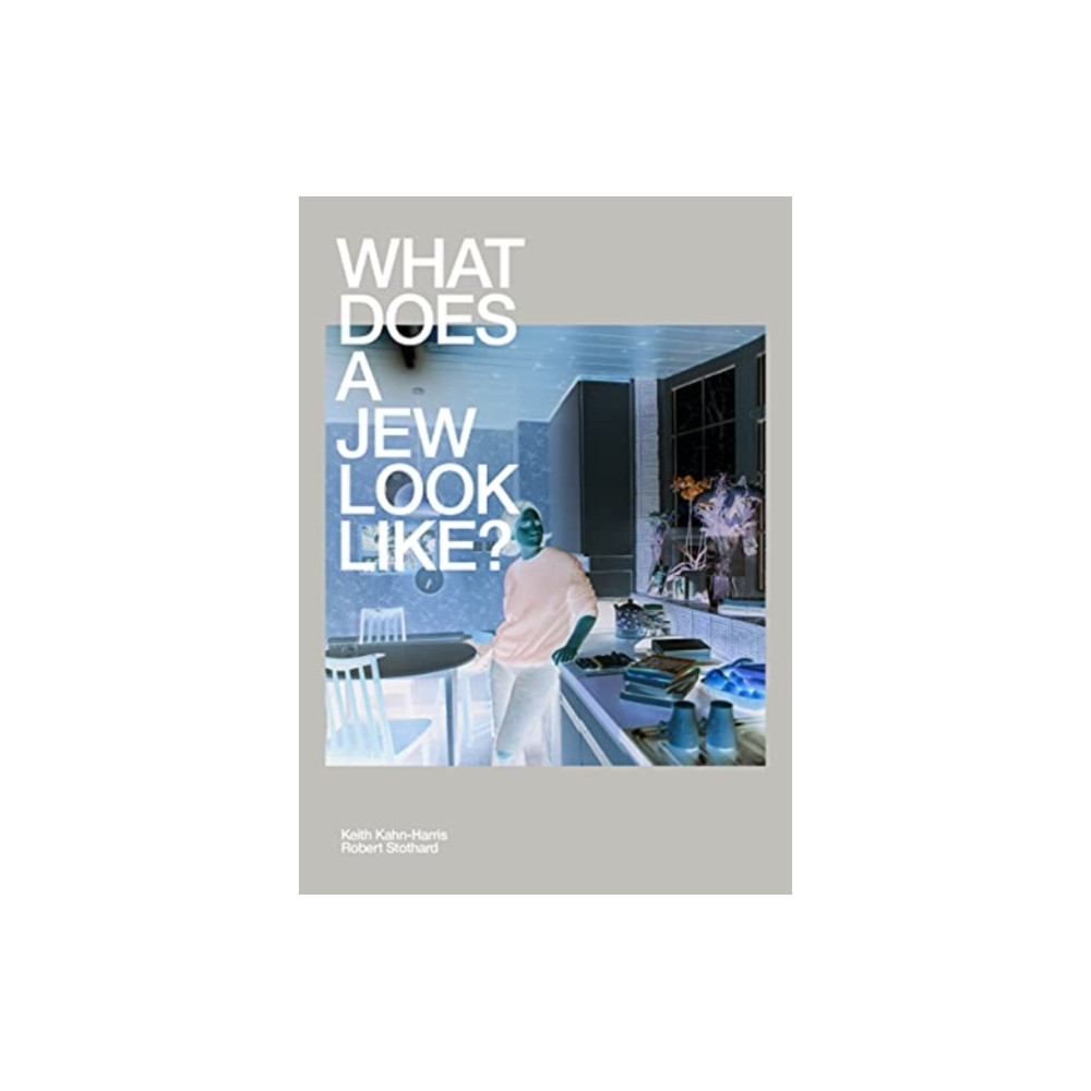 Produktbild för What Does A Jew Look Like? (häftad, eng)
