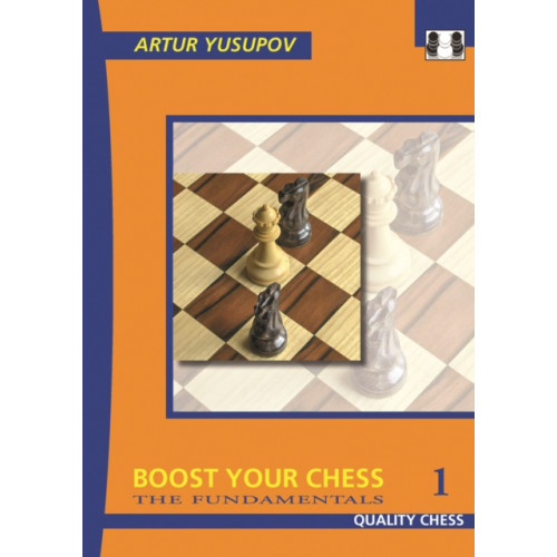 Quality Chess UK LLP Boost Your Chess 1 (häftad, eng)