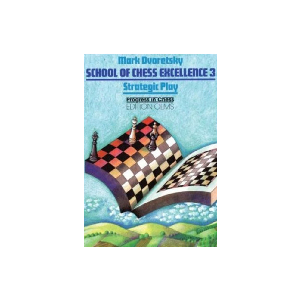 Produktbild för School of Chess Excellence 3 (häftad, eng)