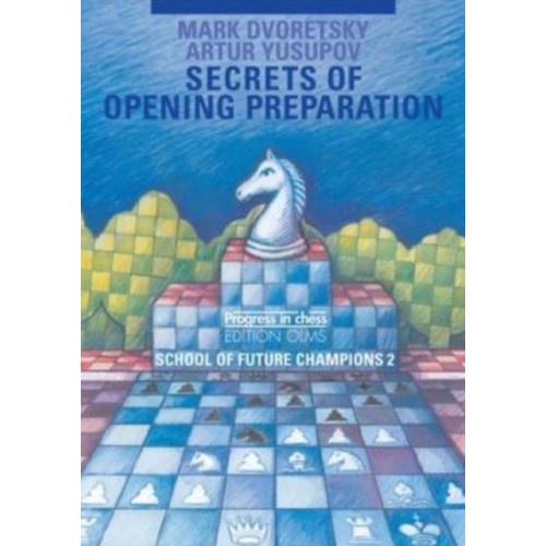 Edition Olms Secrets of Opening Preparation (häftad, eng)