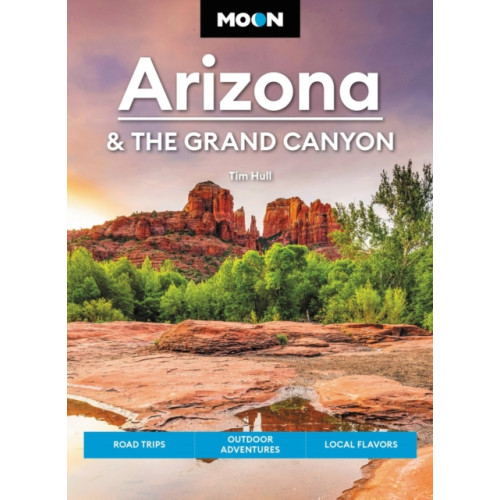 Avalon Publishing Group Moon Arizona & the Grand Canyon (Seventeenth Edition) (häftad, eng)