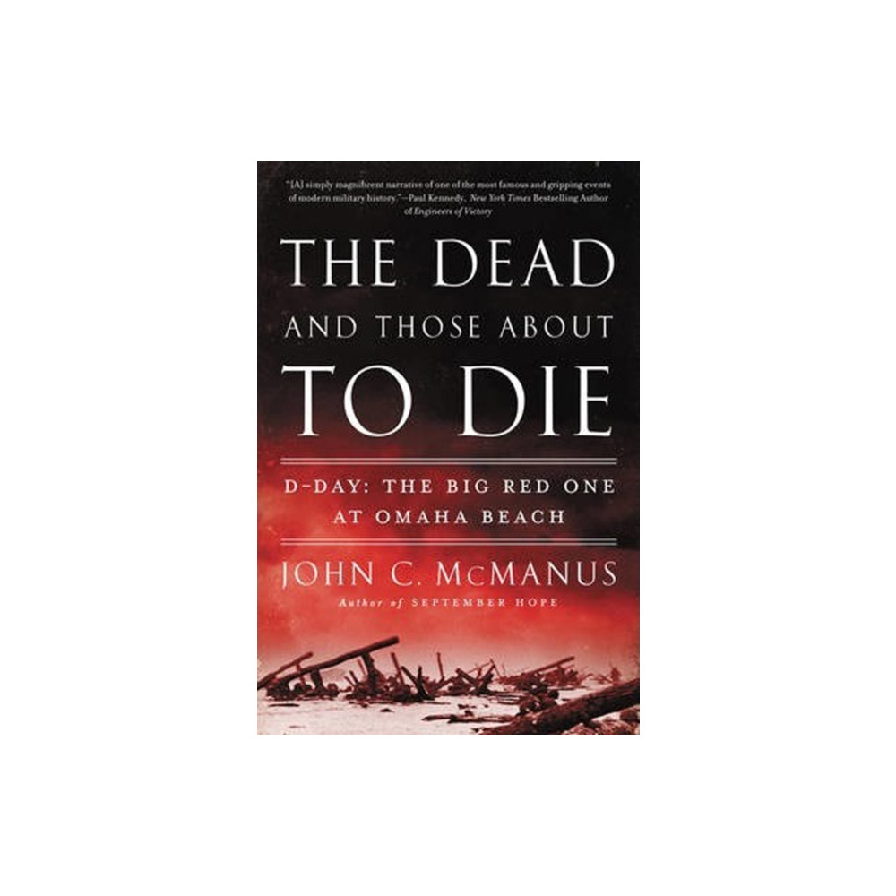 Produktbild för The Dead and Those About to Die (häftad, eng)