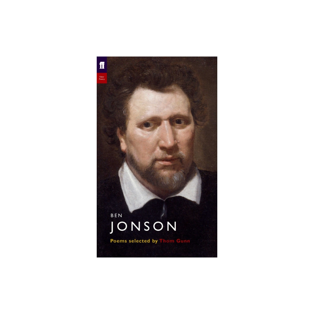 Produktbild för Ben Jonson (häftad, eng)
