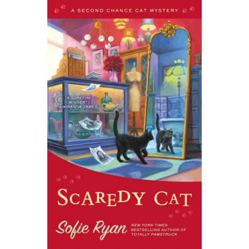 Penguin Putnam Inc Scaredy Cat (häftad, eng)