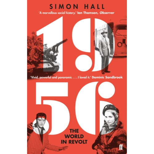 Faber & Faber 1956, The World in Revolt (häftad, eng)