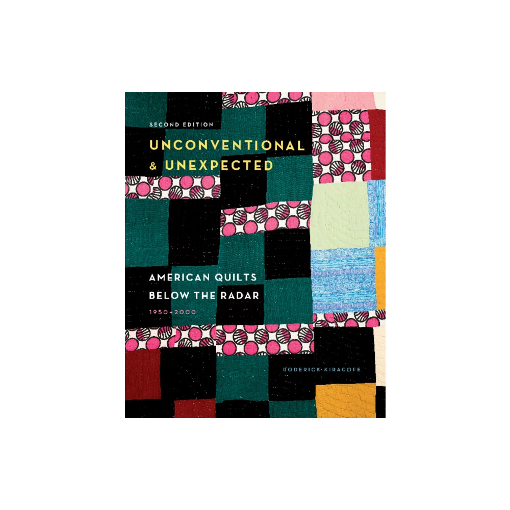 Produktbild för Unconventional & Unexpected, 2nd Edition (inbunden, eng)