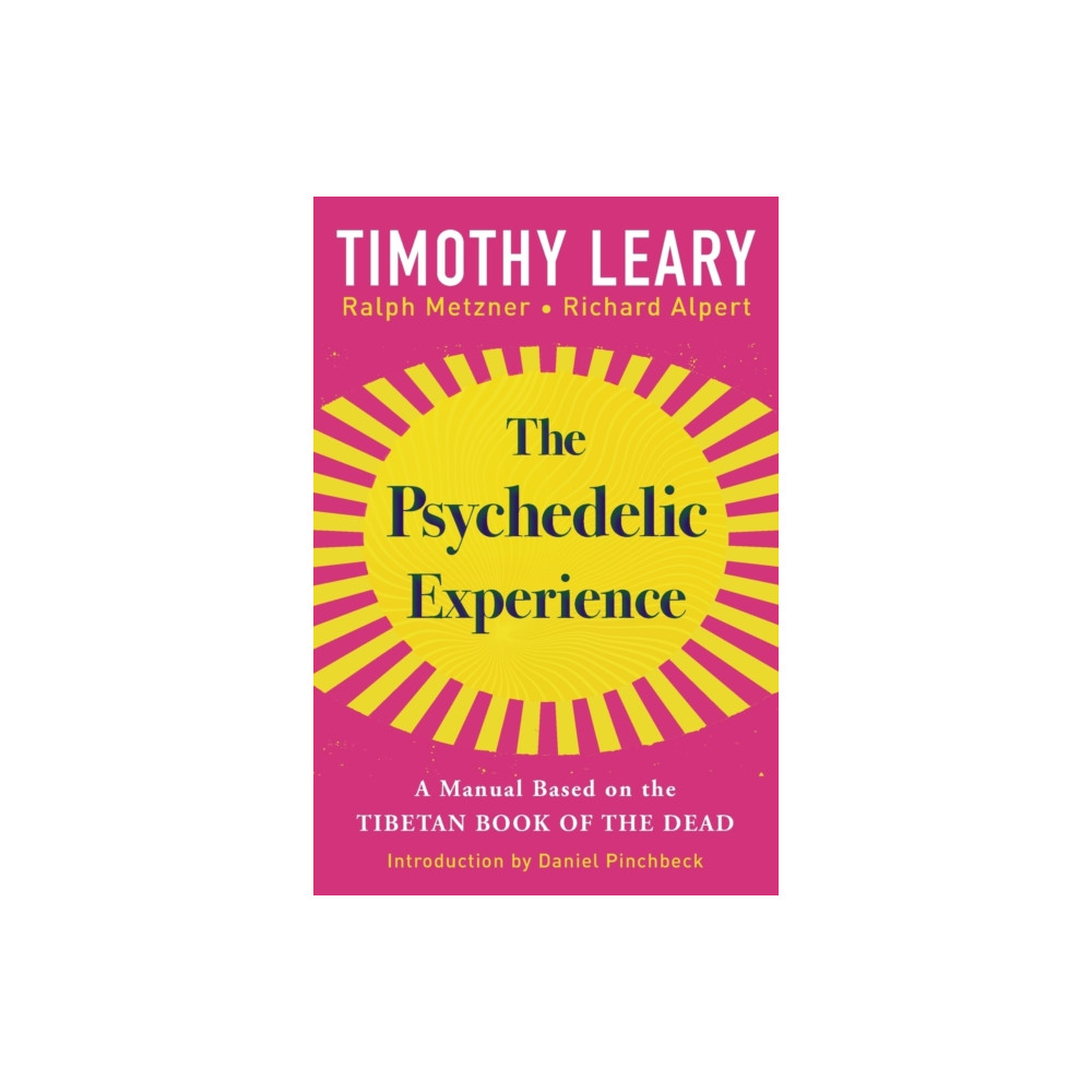 Produktbild för The Psychedelic Experience (häftad, eng)