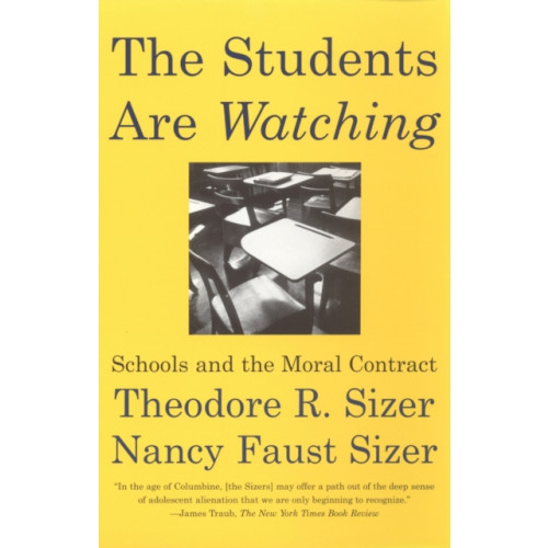 Beacon Press The Students are Watching (häftad, eng)