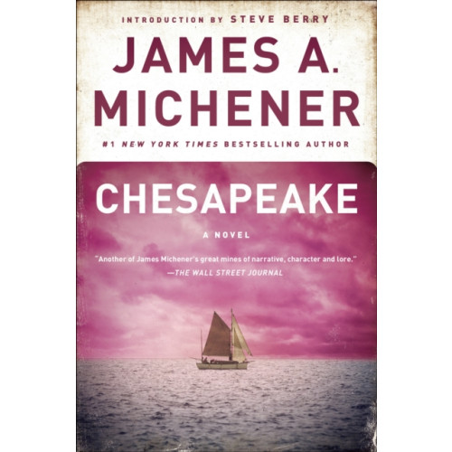 Random House USA Inc Chesapeake (häftad, eng)