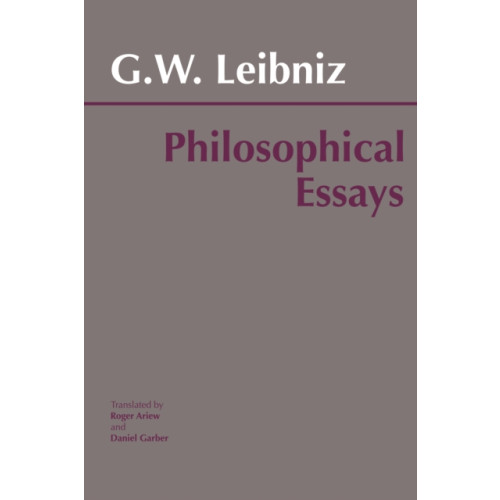 Hackett Publishing Co, Inc Leibniz: Philosophical Essays (häftad, eng)