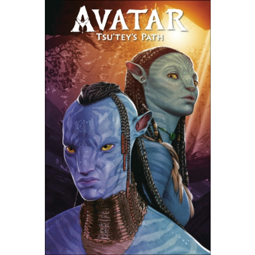 Dark Horse Comics,U.S. James Cameron's Avatar Tsu'tey's Path (häftad, eng)