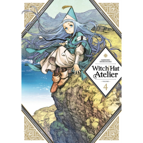 Kodansha America, Inc Witch Hat Atelier 4 (häftad, eng)