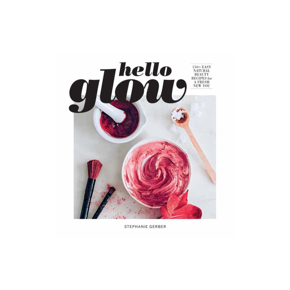 Produktbild för Hello Glow (häftad, eng)