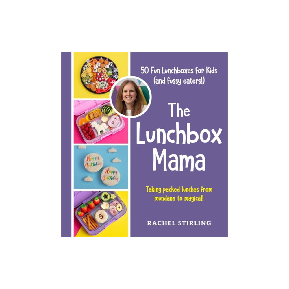 Produktbild för The Lunchbox Mama (inbunden, eng)
