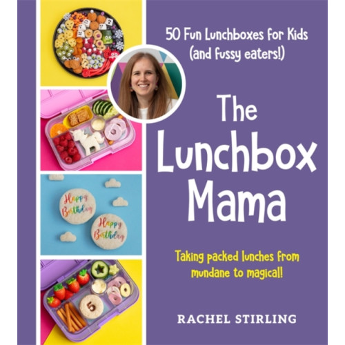 Bonnier Books Ltd The Lunchbox Mama (inbunden, eng)
