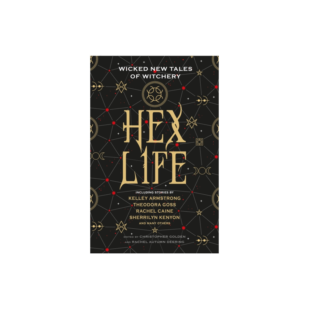 Produktbild för Hex Life: Wicked New Tales of Witchery (häftad, eng)