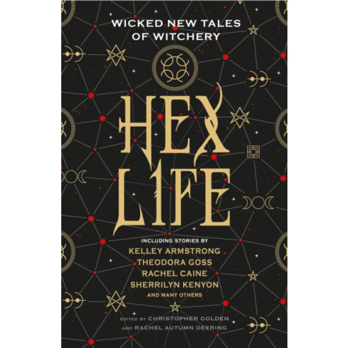 Titan Books Ltd Hex Life: Wicked New Tales of Witchery (häftad, eng)