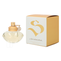 Produktbild för Shakira S Edt Spray 80 ml Dam