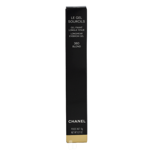 Chanel Chanel Le Gel Sourcils Longwear Eyebrow Gel 6 gram Dam