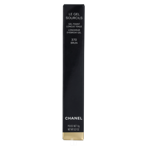 Chanel Chanel Le Gel Sourcils Longwear Eyebrow Gel 6 gram Dam