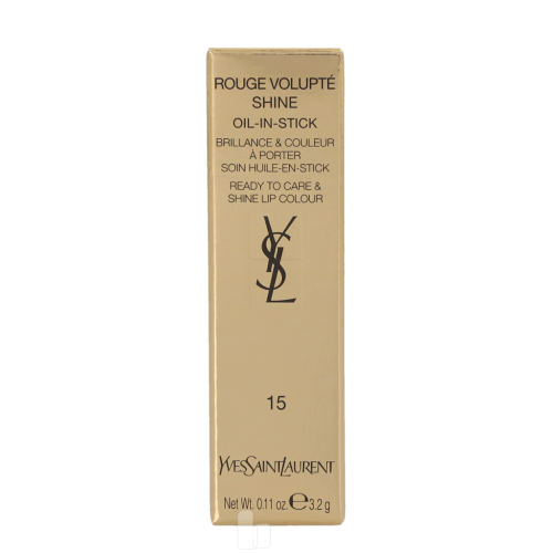 Yves Saint Laurent YSL Rouge Volupte Shine Oil-In-Stick Lip Colour