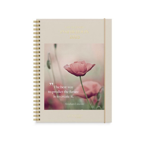 Burde Life Planner Inspiration 2025