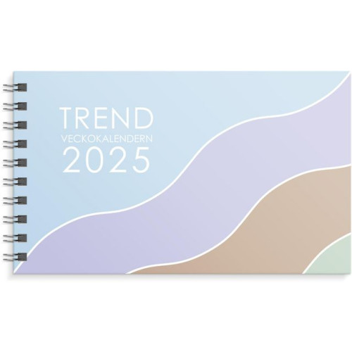 Burde Veckokalendern Trend 2025