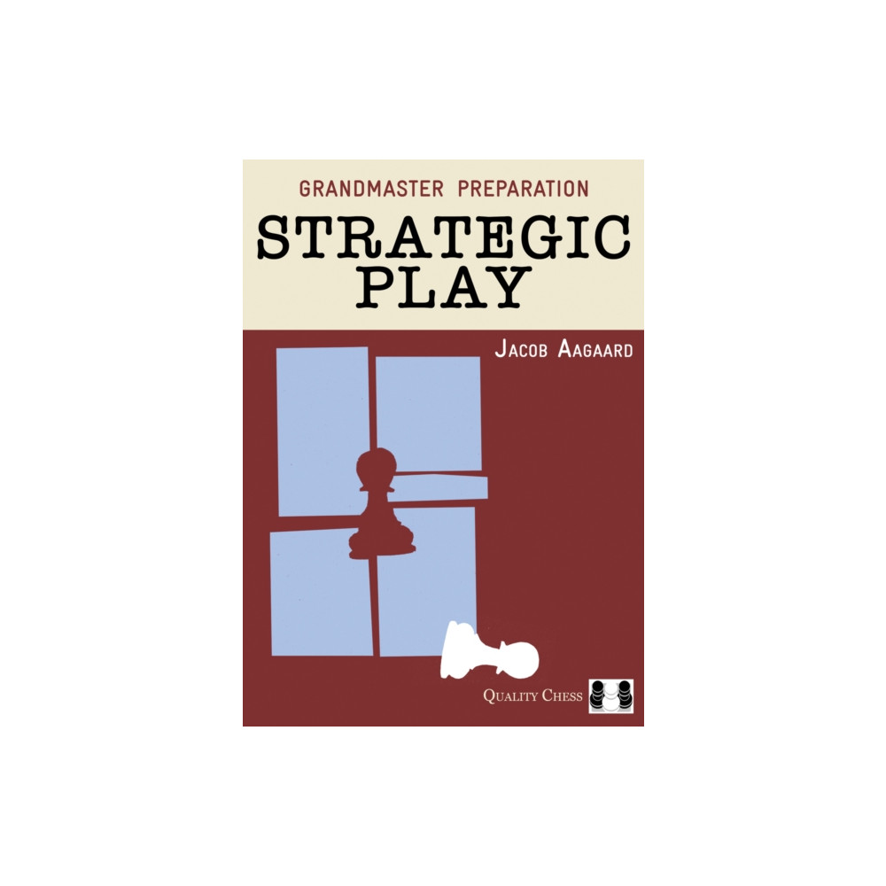 Produktbild för Strategic Play (häftad, eng)