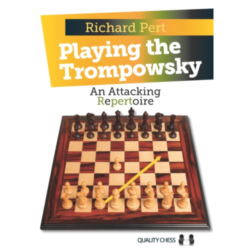 Quality Chess UK LLP Playing the Trompowsky (häftad, eng)