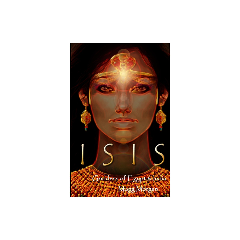 Produktbild för Isis (häftad, eng)