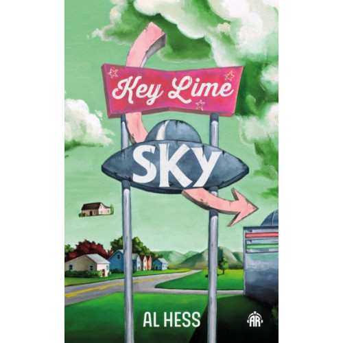 Watkins Media Limited Key Lime Sky (häftad, eng)