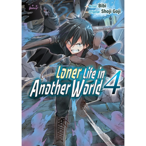 Kaiten Books LLC Loner Life in Another World Vol. 4 (manga) (häftad, eng)