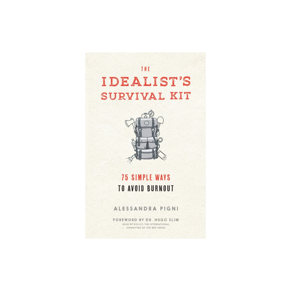 Produktbild för The Idealist's Survival Kit (häftad, eng)