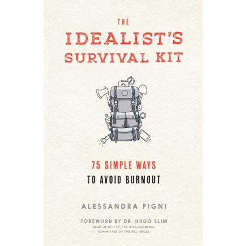 Parallax Press The Idealist's Survival Kit (häftad, eng)